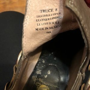 Freebird “Truce” boot